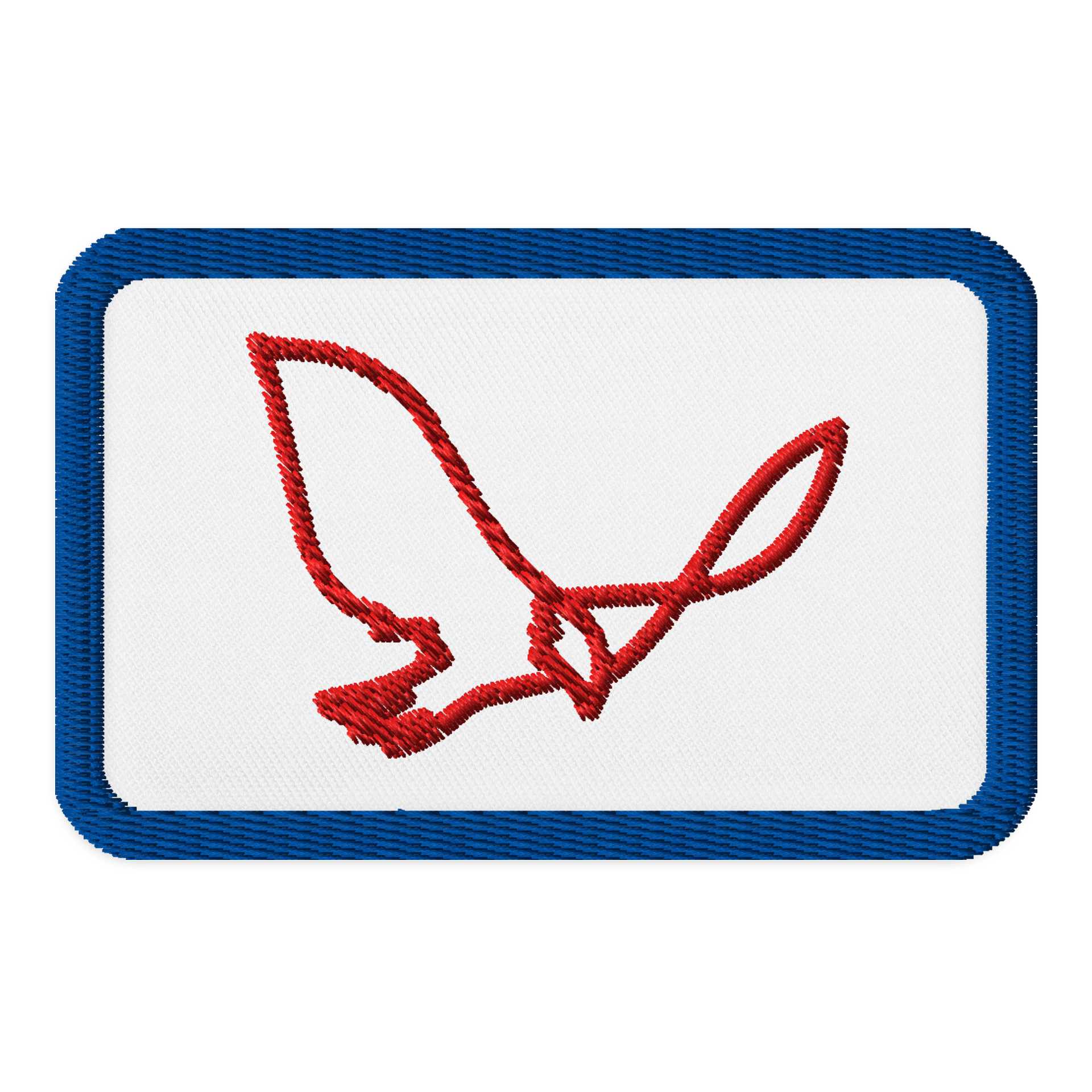 Skyward Soar Embroidered Patches product image (1)