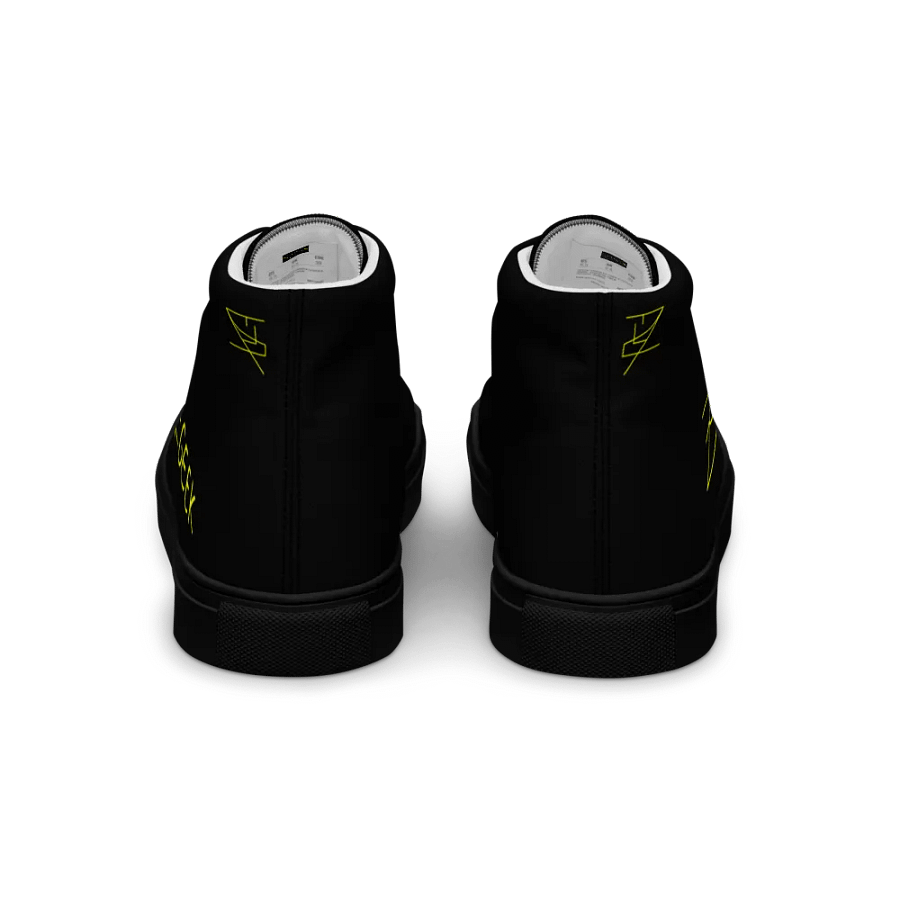 Dorn_Geek Hightops Women's Sizes Black 1 product image (5)
