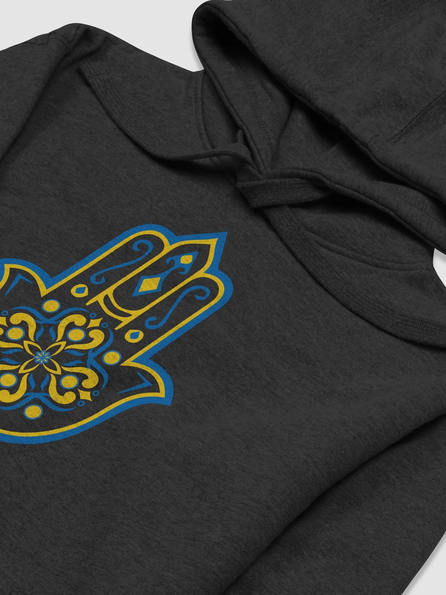 Ornate Hamsa Hand Premium Hoodie product image (29)