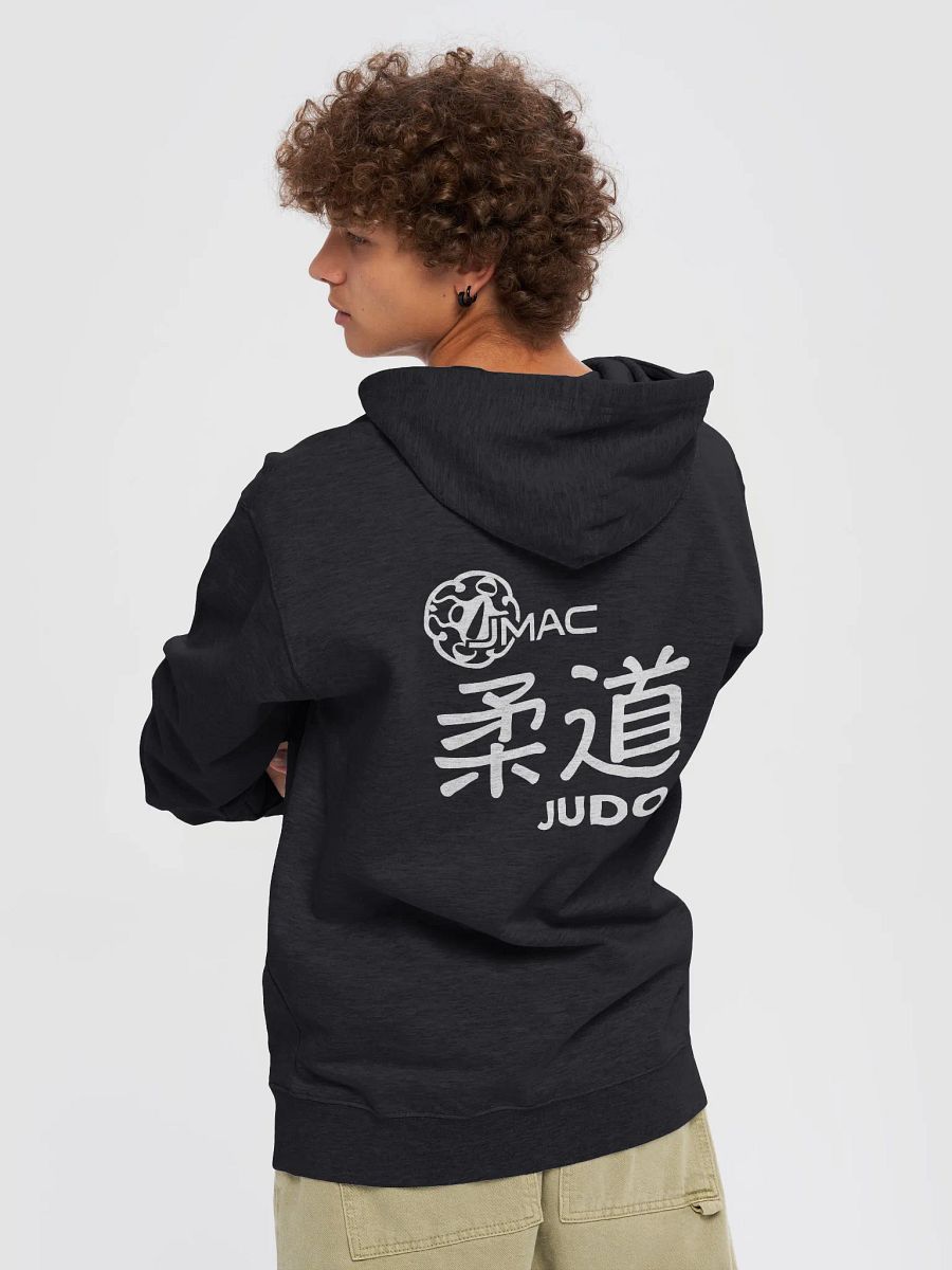 JMAC Zip Up Judo Hoodie product image (6)