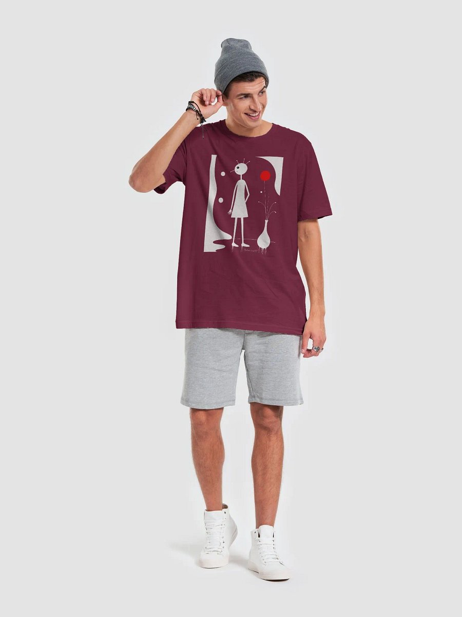 Bella+Canvas Supersoft T-Shirt product image (4)