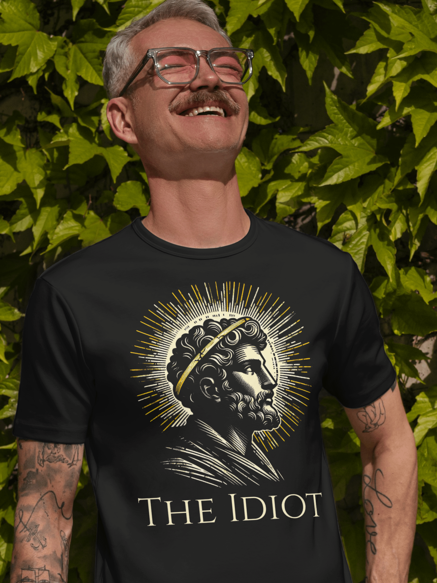 The Idiot – The Holy Fool product image (1)