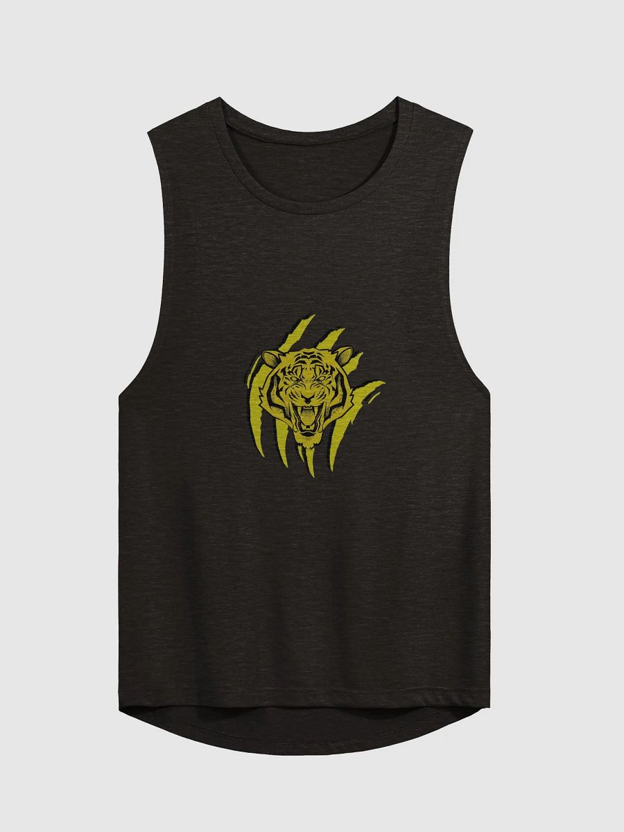 Camiseta sin mangas fluida para mujer edición TryTiger product image (2)