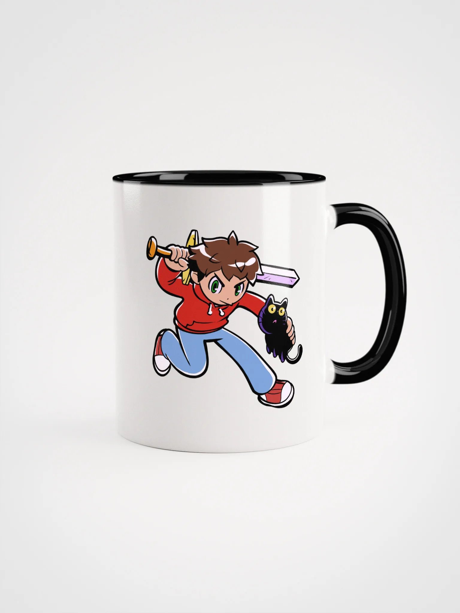 BMG Ready for Battle! Mug product image (1)