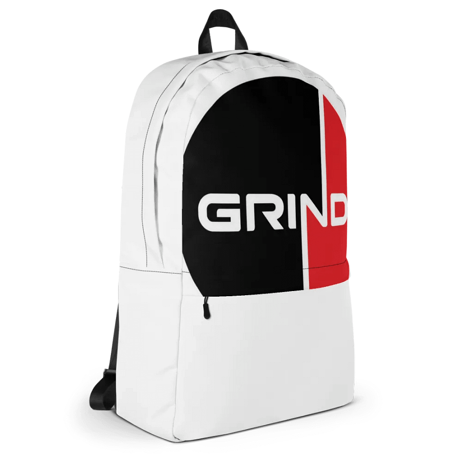 Split Logo All-Over Backpack product image (4)