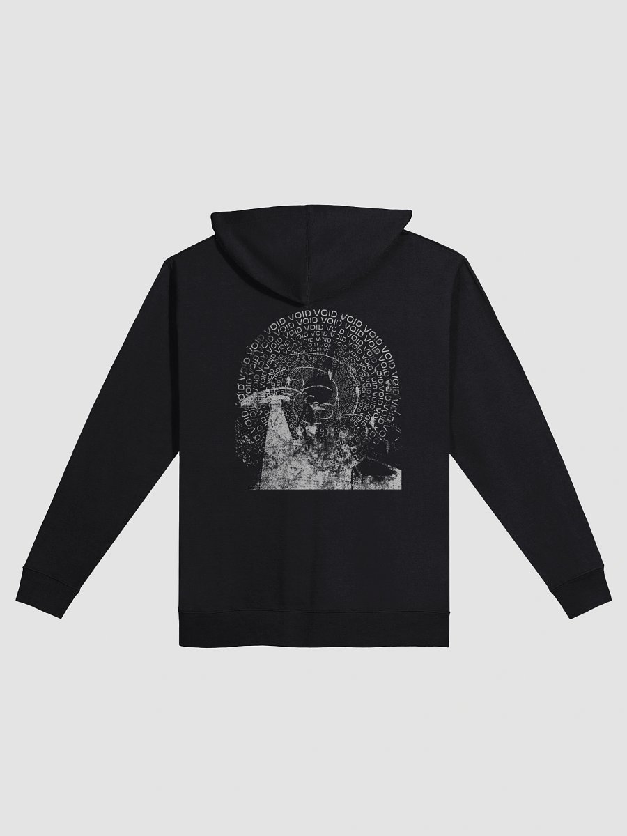 Cropcircle Zip-Up Hoodie product image (1)