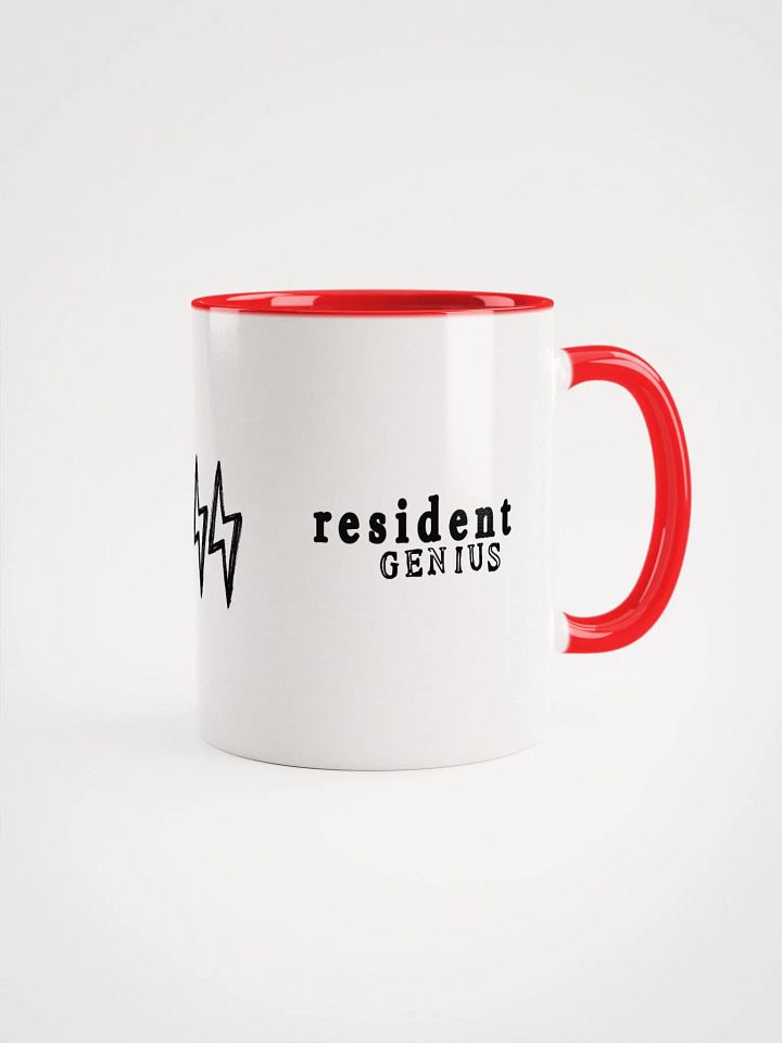 resident genius mug product image (1)