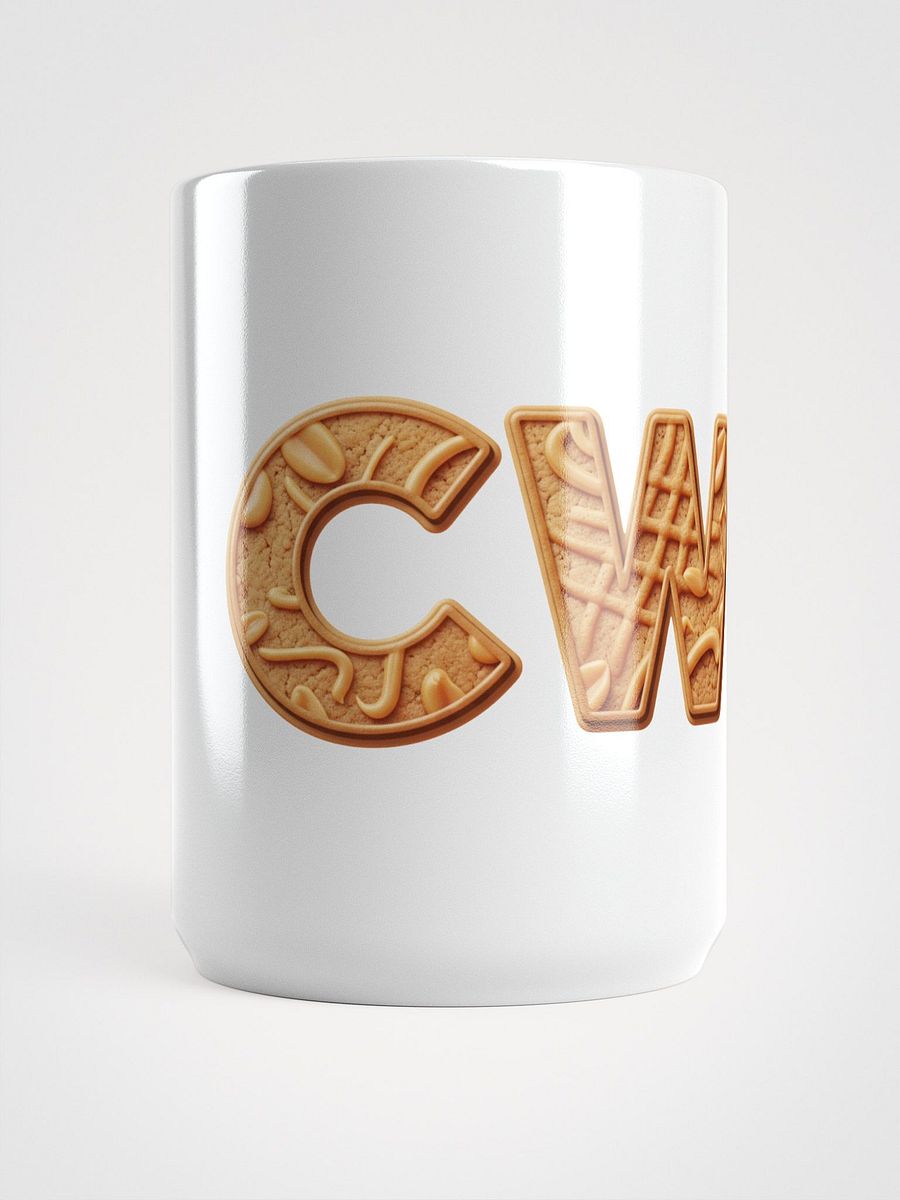 Frosted CW PB Cookies Mug product image (5)