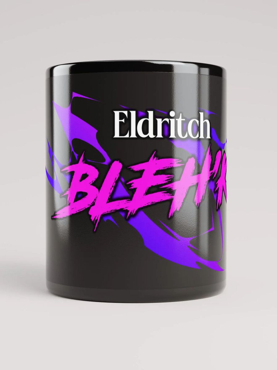 Eldritch BLEH'K Mug Matte Black product image (10)
