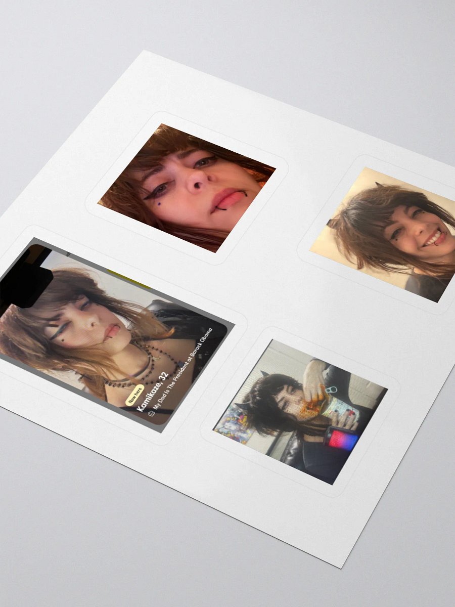 Mika Stickers product image (5)