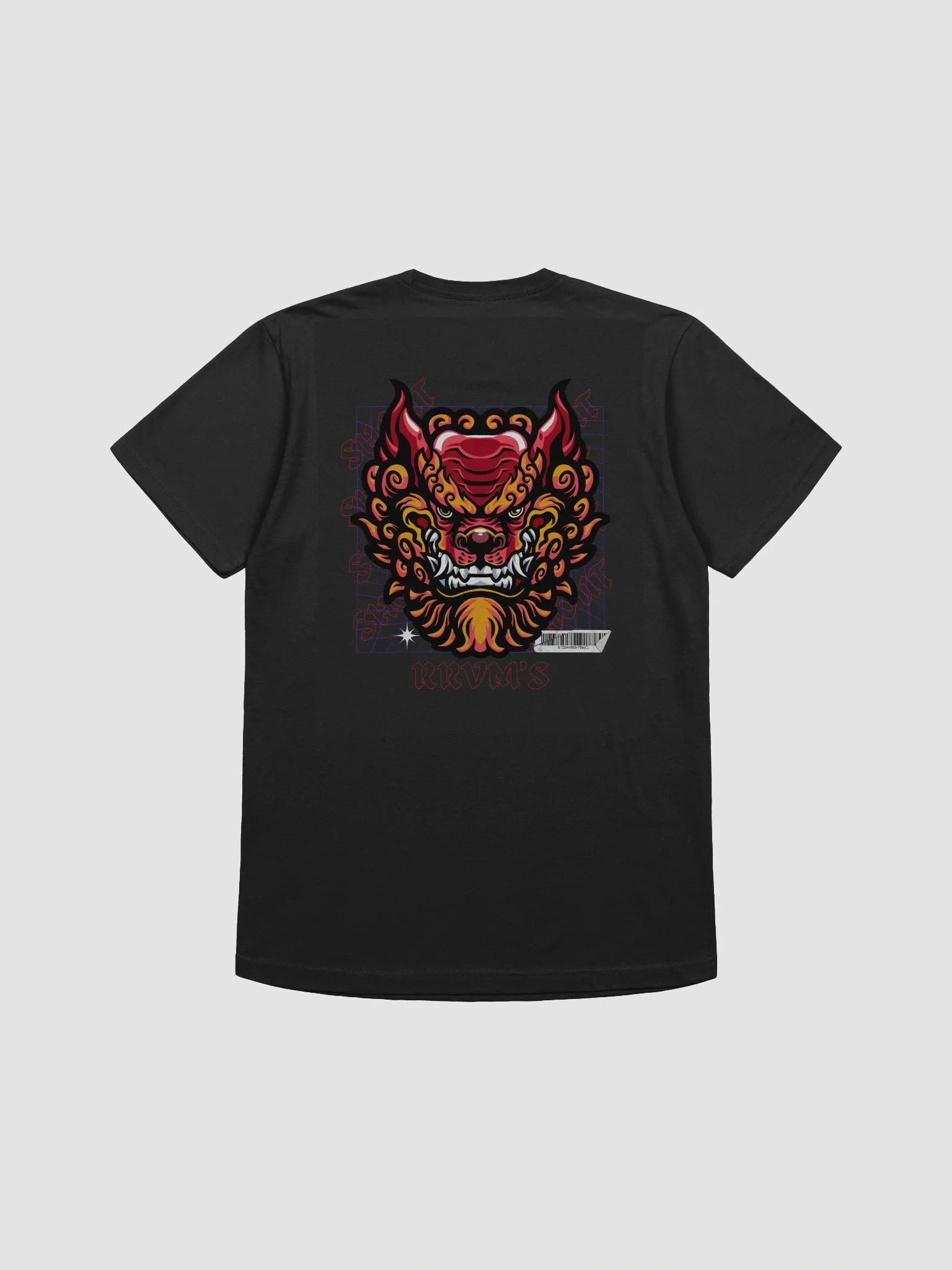 Soundwave RRVM Graphic Tee product image (4)