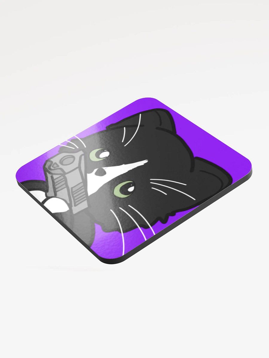 PewPewWhimsy Coaster product image (3)