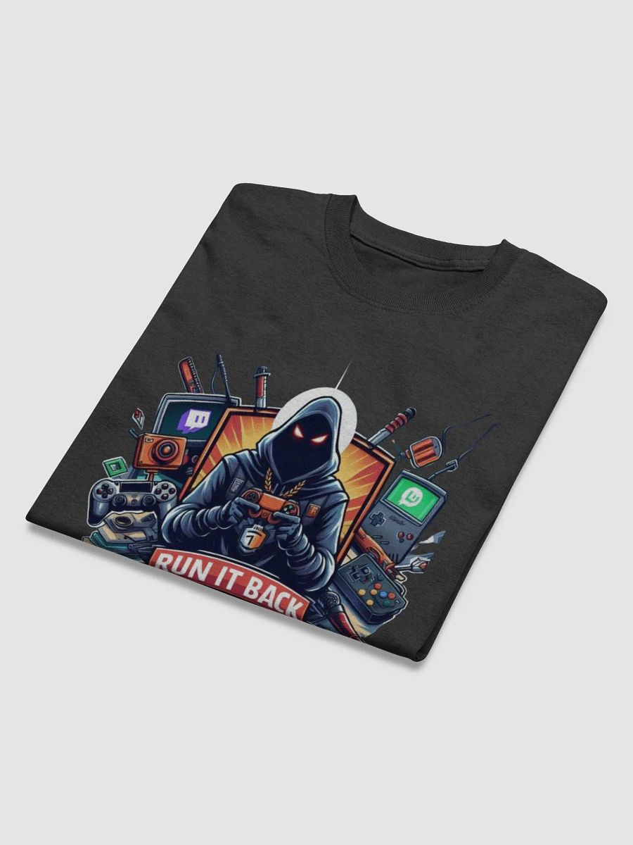 RUN IT BACK ENT: Ultimate Gamer product image (4)