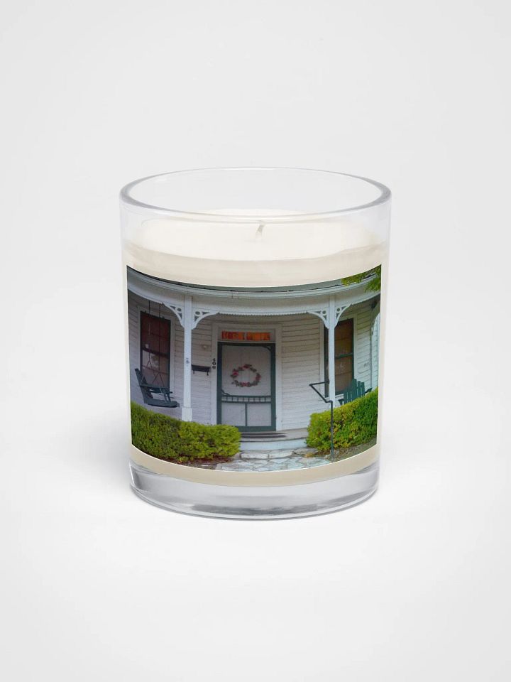 "Sunday House" Candle product image (1)