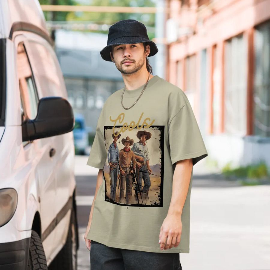 Cools unisex tee product image (16)