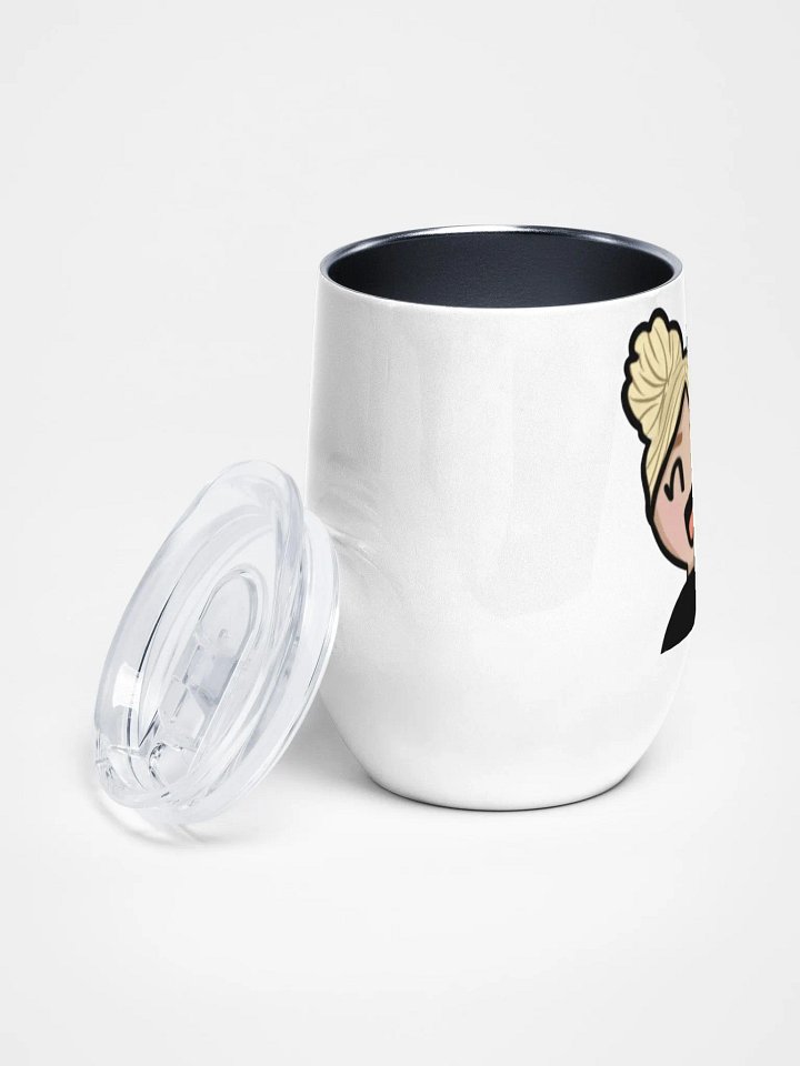 Cheers Wine Tumbler product image (2)