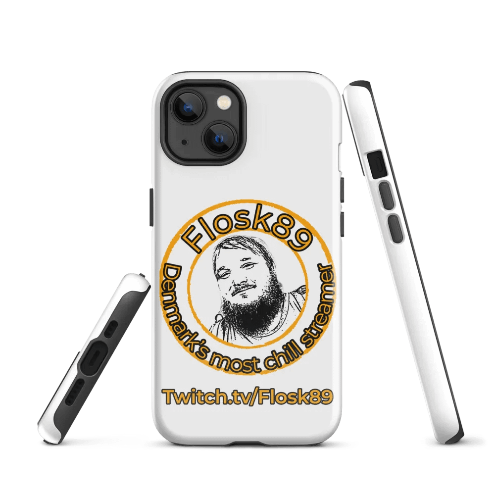 Though Case for iPhone - Logo product image (1)