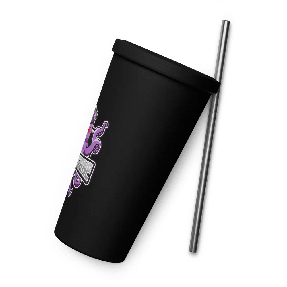 Logo Straw Tumbler product image (12)