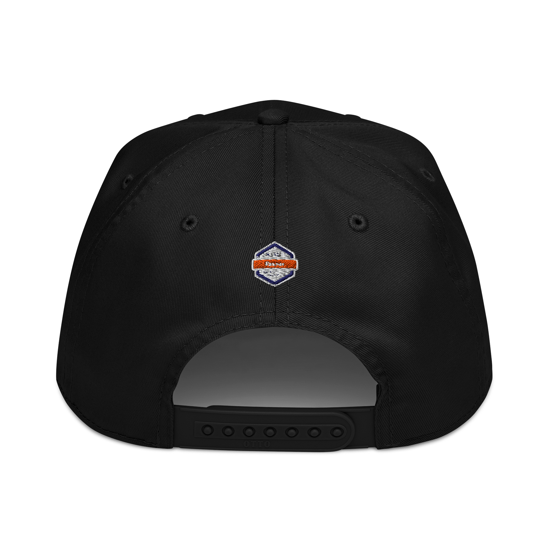 Skull + Mug Snapback Cap product image (4)