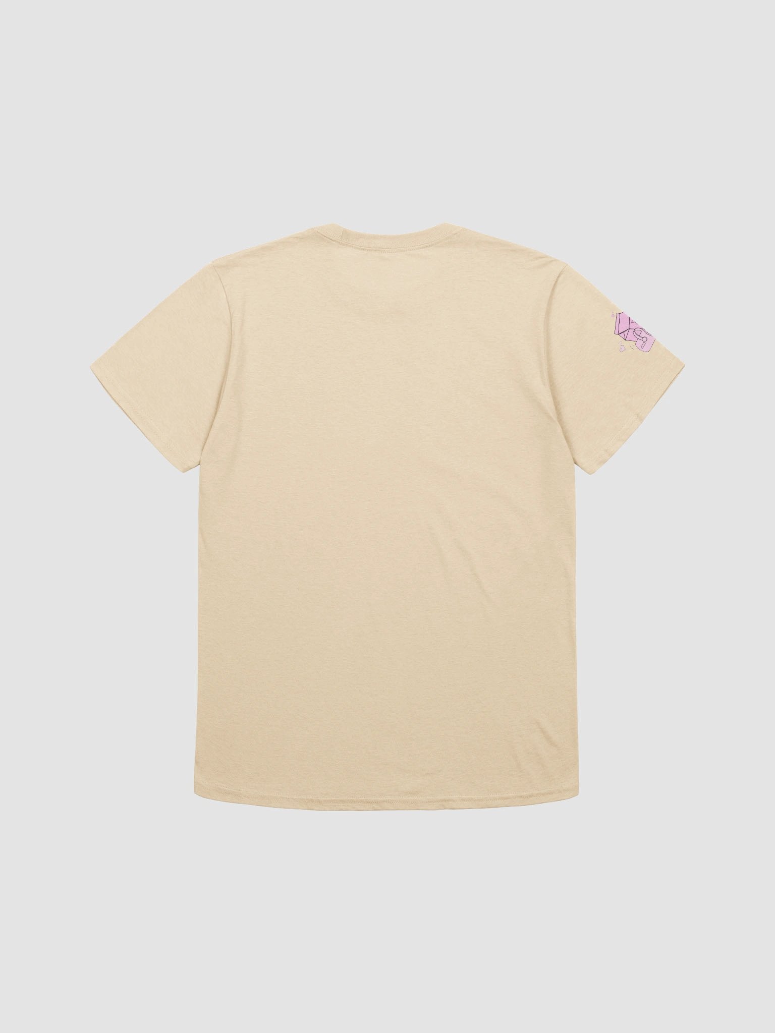 Limited Edition - iVixey Season 3 Tshirt (Light Version) product image (5)