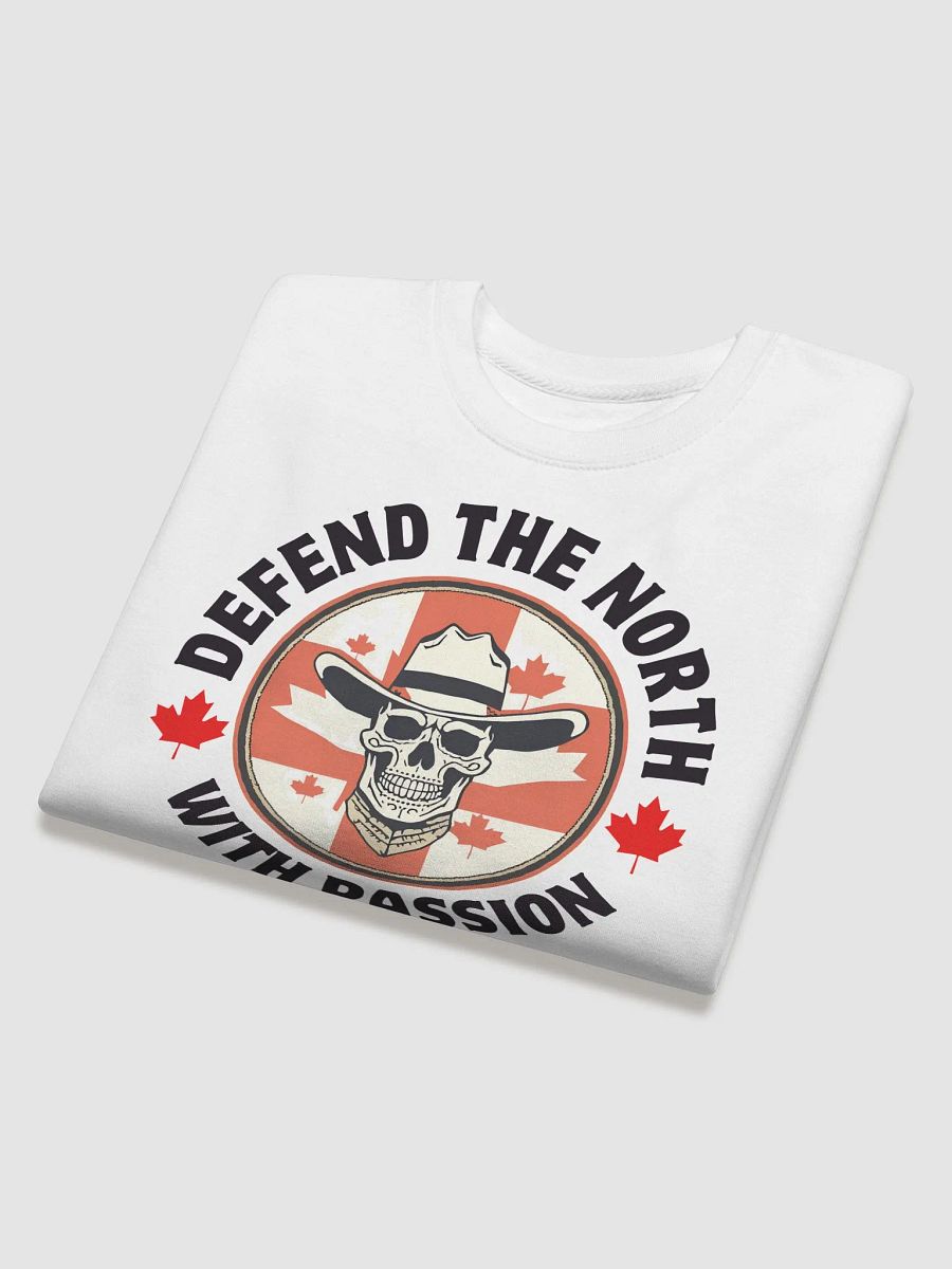North Defender Skull Cowboy Sweatshirt product image (22)