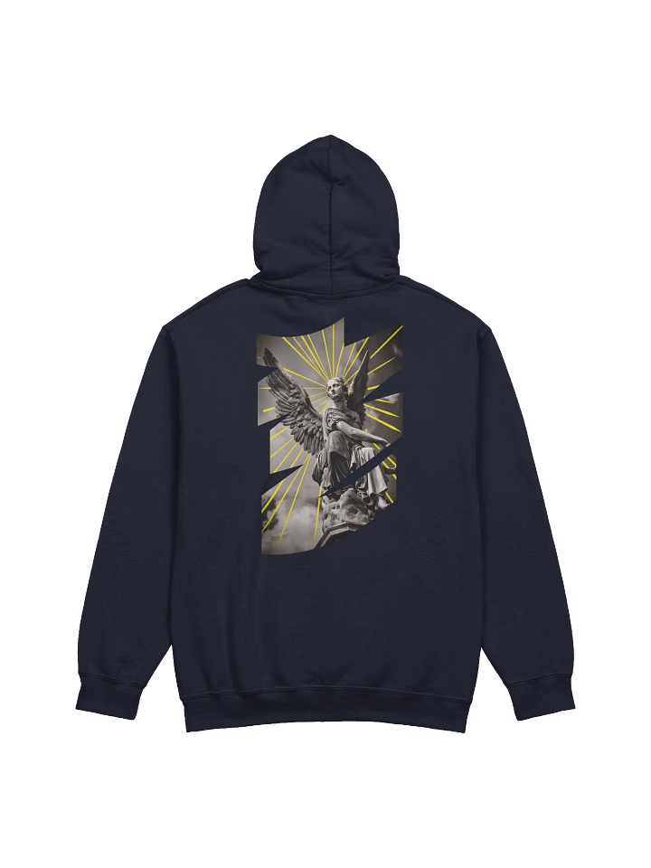 Lord Is With Me Unisex Hoodie product image (45)