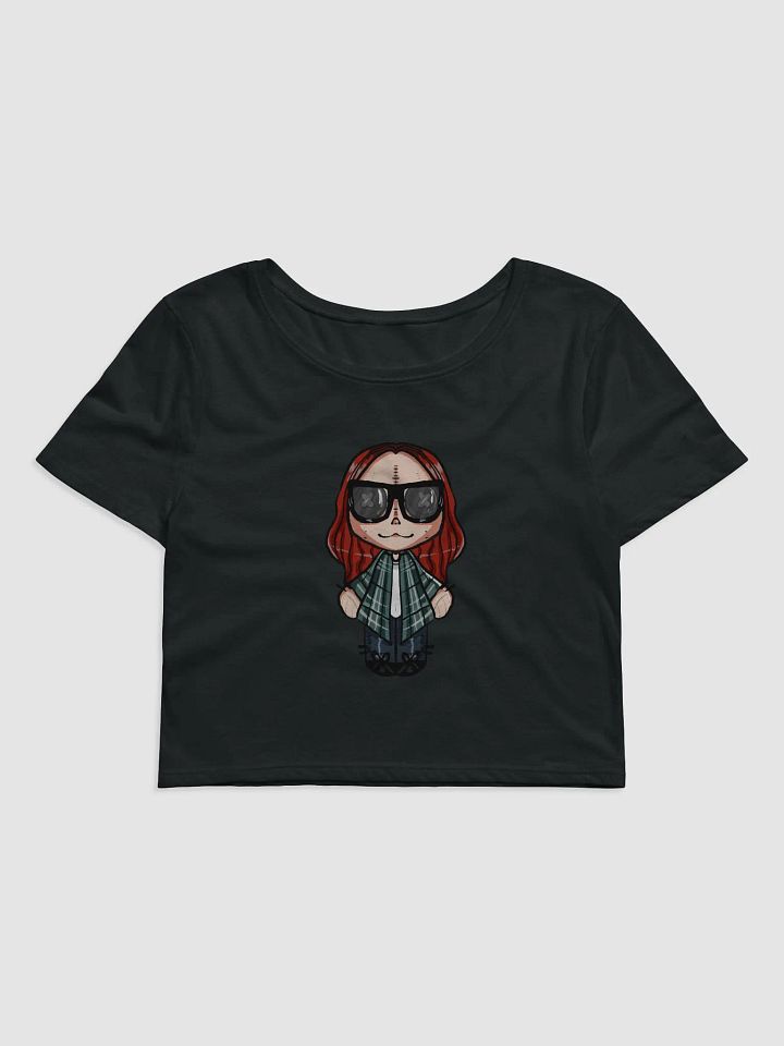 Panda Doll Crop Top product image (1)