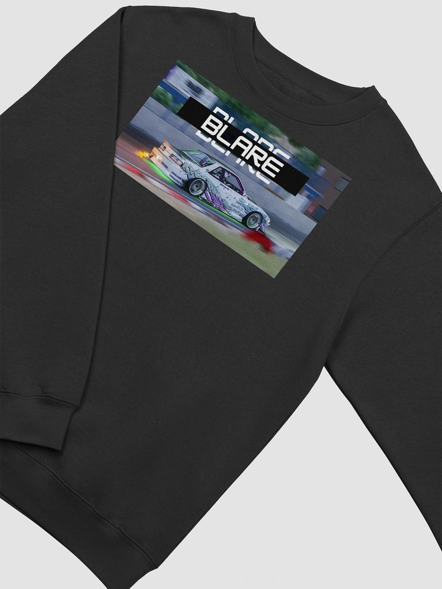 Blazing Drift Premium Streetwear Sweatshirt product image (3)