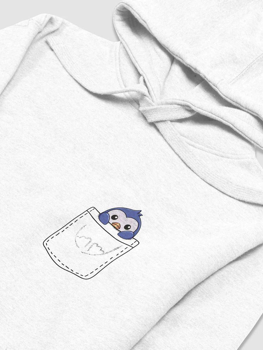Lurking Pocket Pengu Hoodie product image (3)