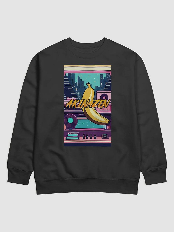 Retro BananaZen Wear product image (1)
