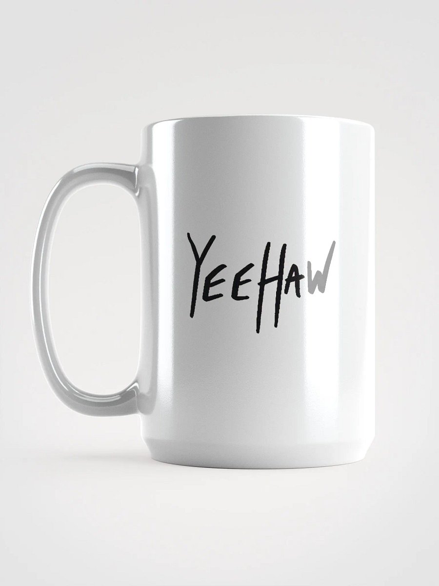 Lasso YEEHAW Mug product image (6)