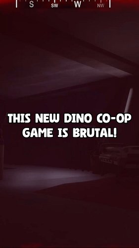 This new Dinosaur coop survival game is BRUTAL 😮😮😮

#DEATHGROUND #deathgroundgame#jurassicpark #jurassicworld #jurassic #dino...