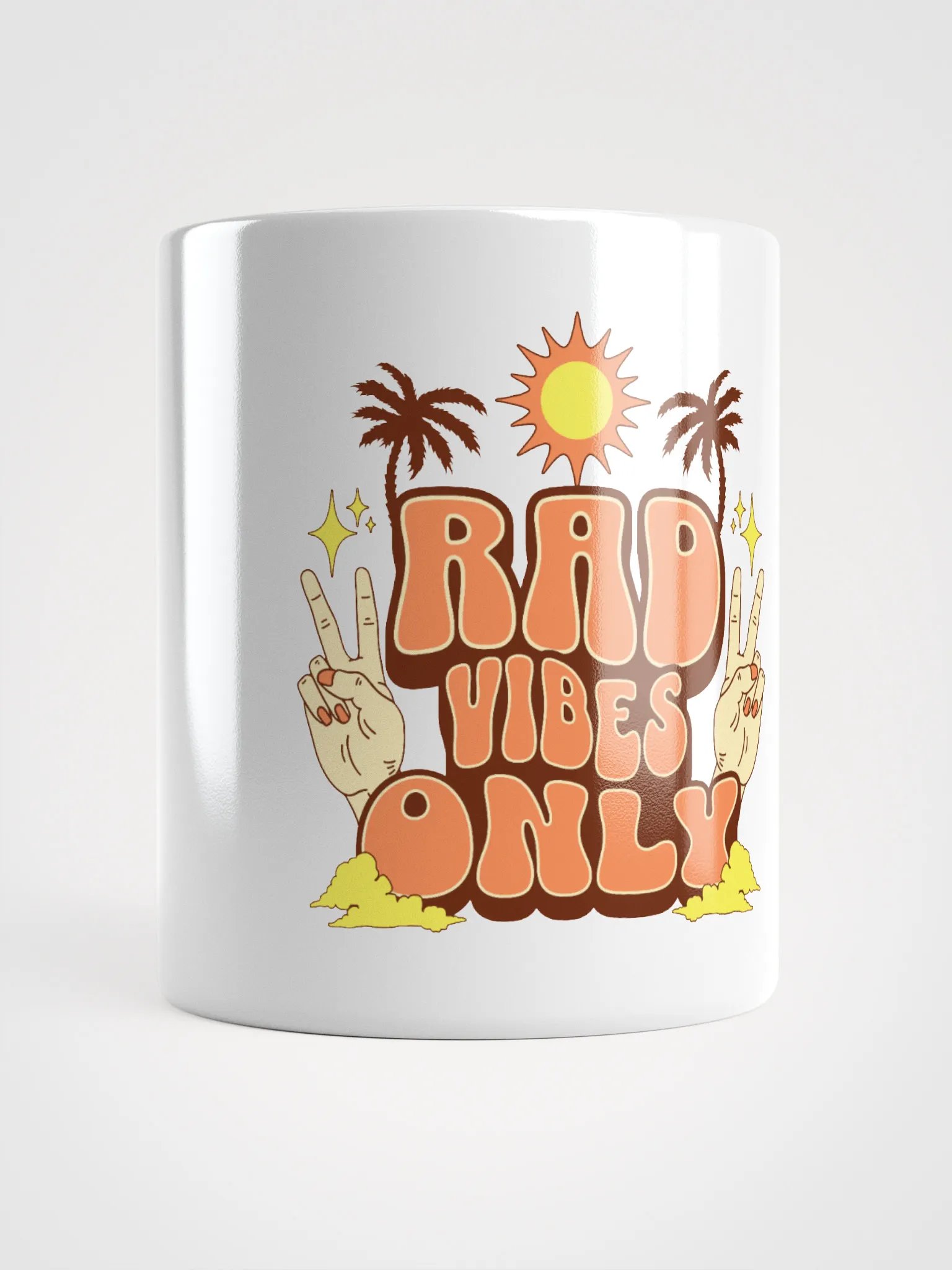 Rad Vibes Only product image (1)