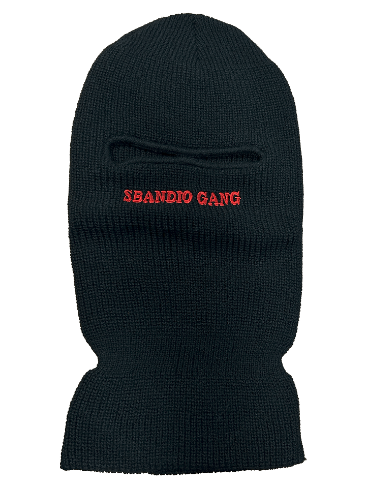 BALACLAVA SBANDIO GANG product image (1)