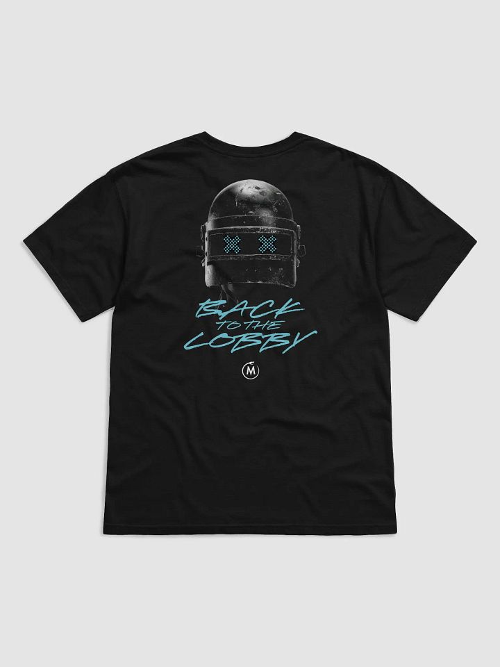 Back To The Lobby Tee product image (1)