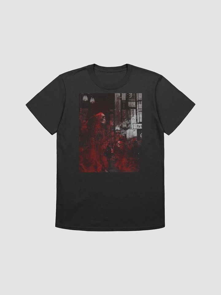 My Life as a Ghost Unisex T-Shirt product image (2)