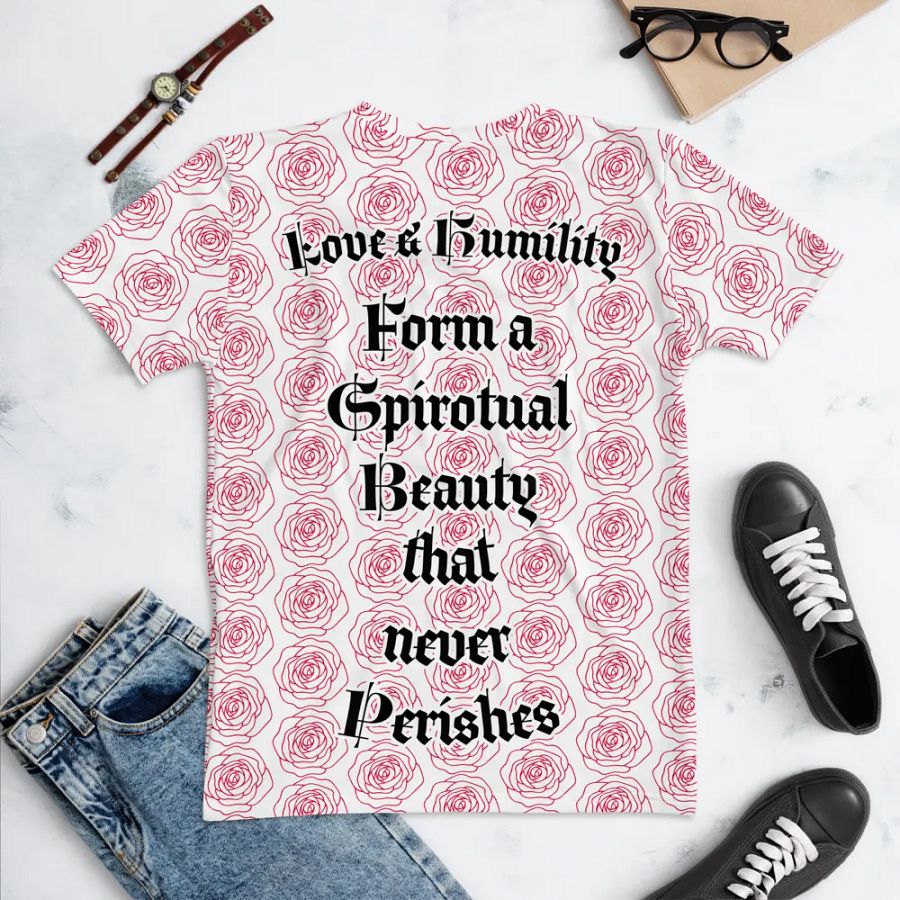 Eternal Embrace Women's T-Shirt product image (5)
