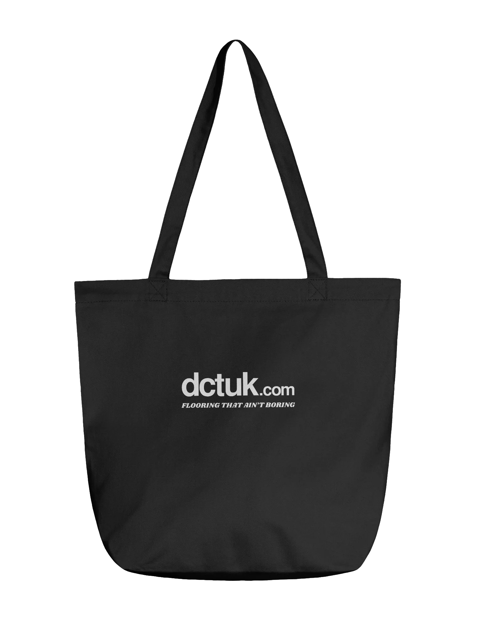Organic DCTUK Tote Bag product image (1)