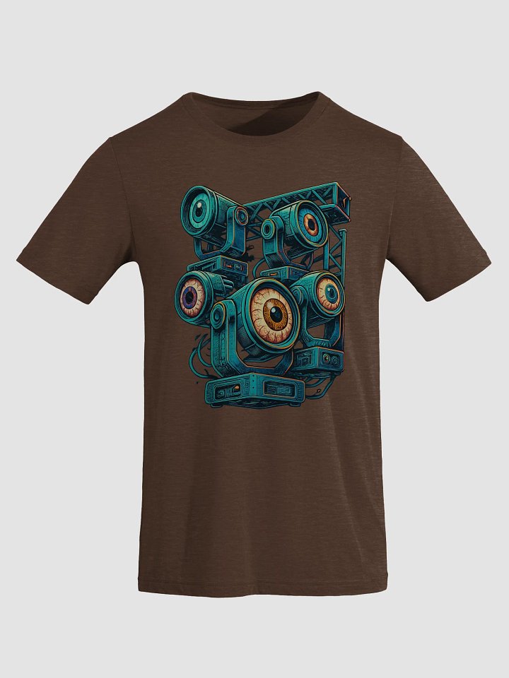 Theatrically Jerry "Watchful Eyes II" Moving Head Light Premium Graphic Tee product image (1)