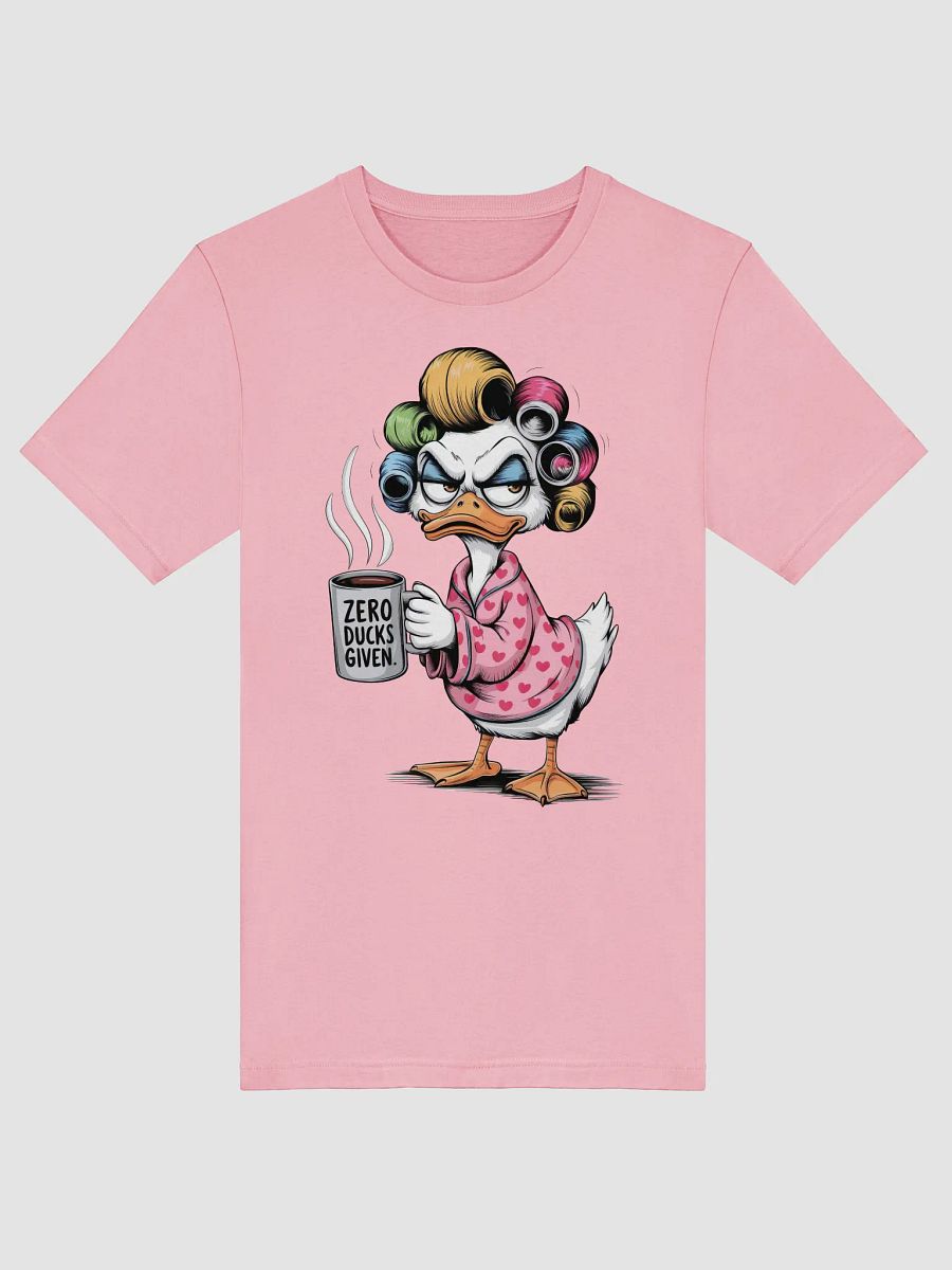 Zero Ducks T-shirt product image (26)