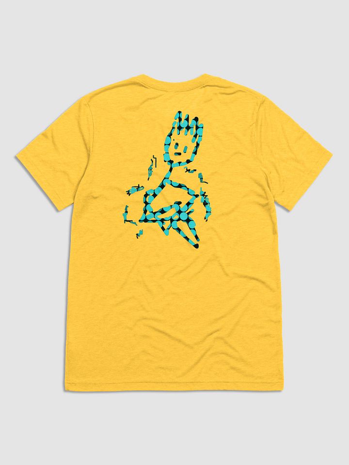 NEVER COMFORTABLE TEE - V.TURTLE product image (26)