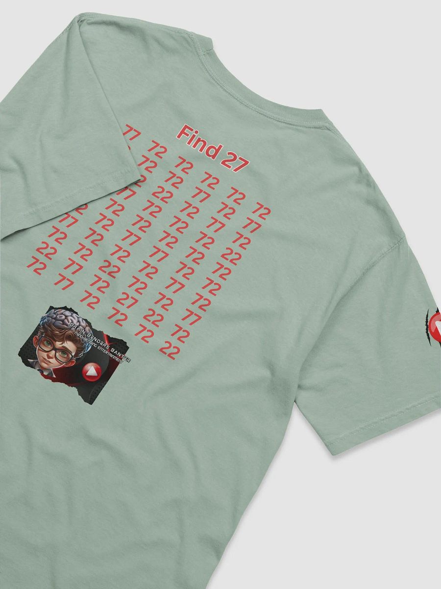 Brain Benders Banter New Style T-Shirts: Where Wit Meets Wear product image (38)