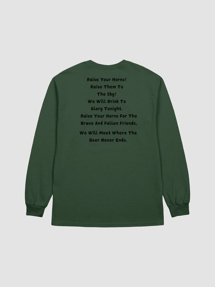 POW/MIA Long T-Shirt product image (2)