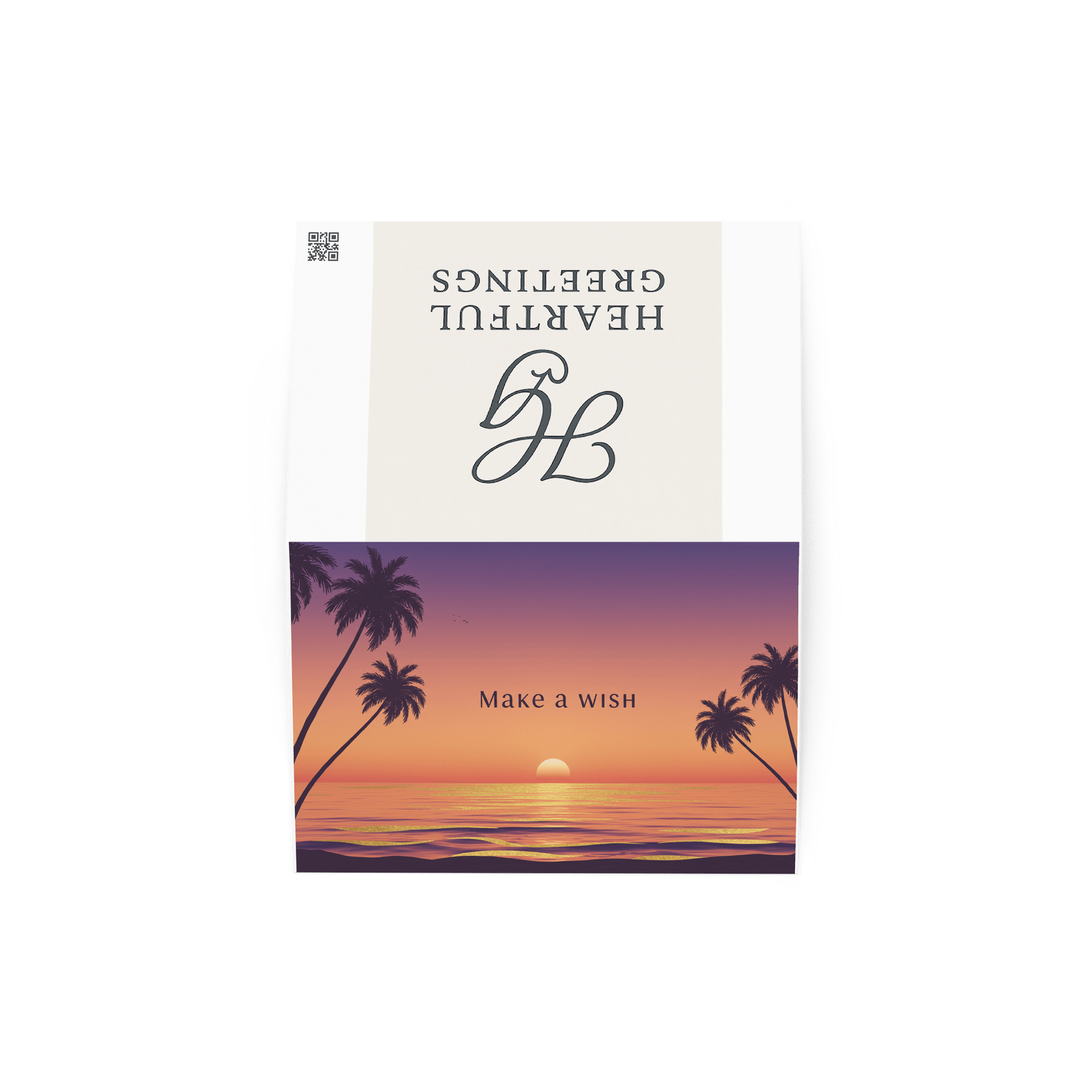 Birthday card - General tone product image (2)