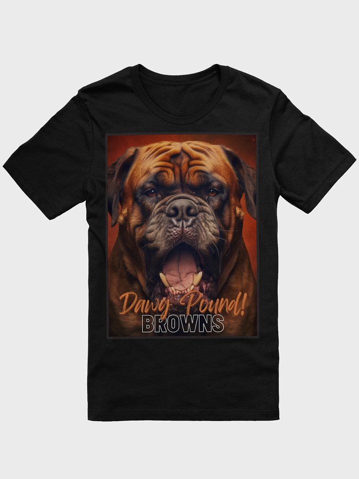 Browns - Dawg Pound! product image (1)