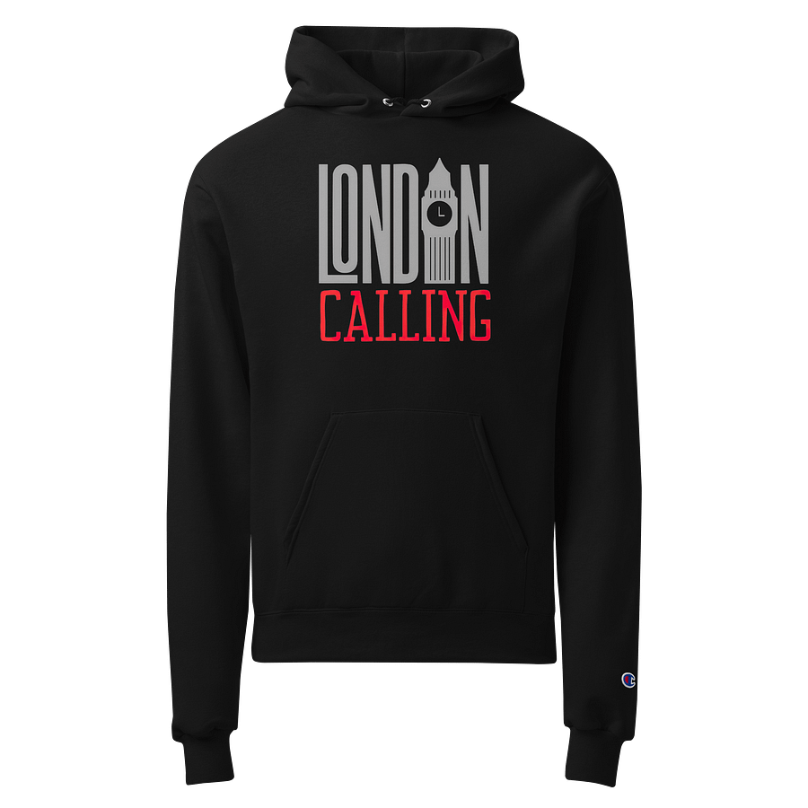 London Calling Champion Hoodie product image (1)