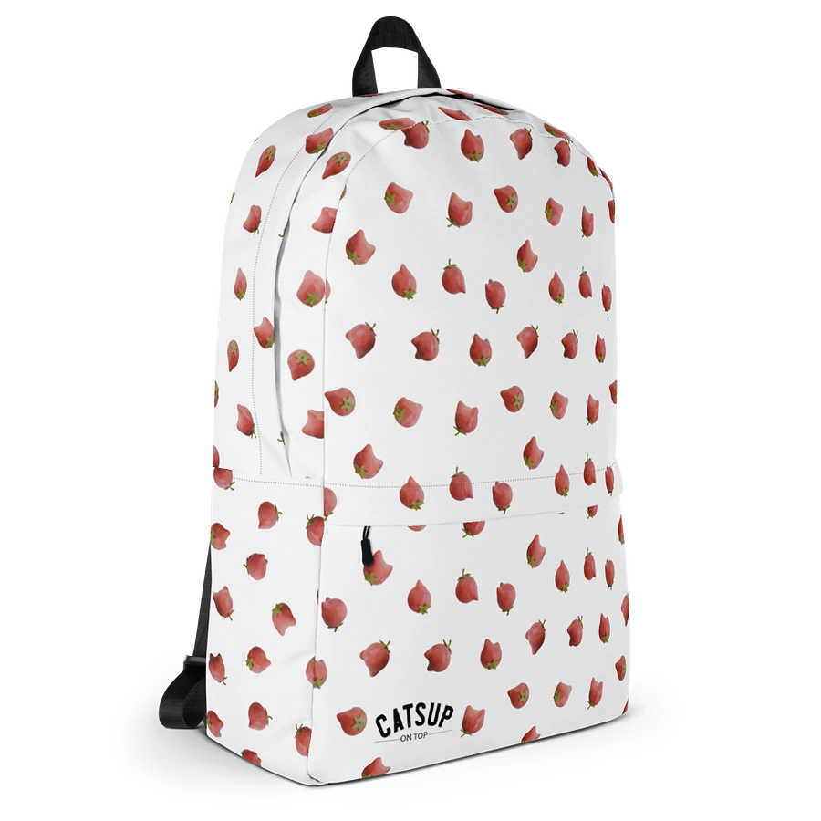 Tomato Cats Backpack product image (23)