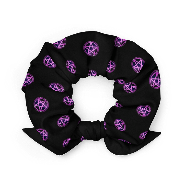 🔮Cozy Scrunchie💜 product image (2)