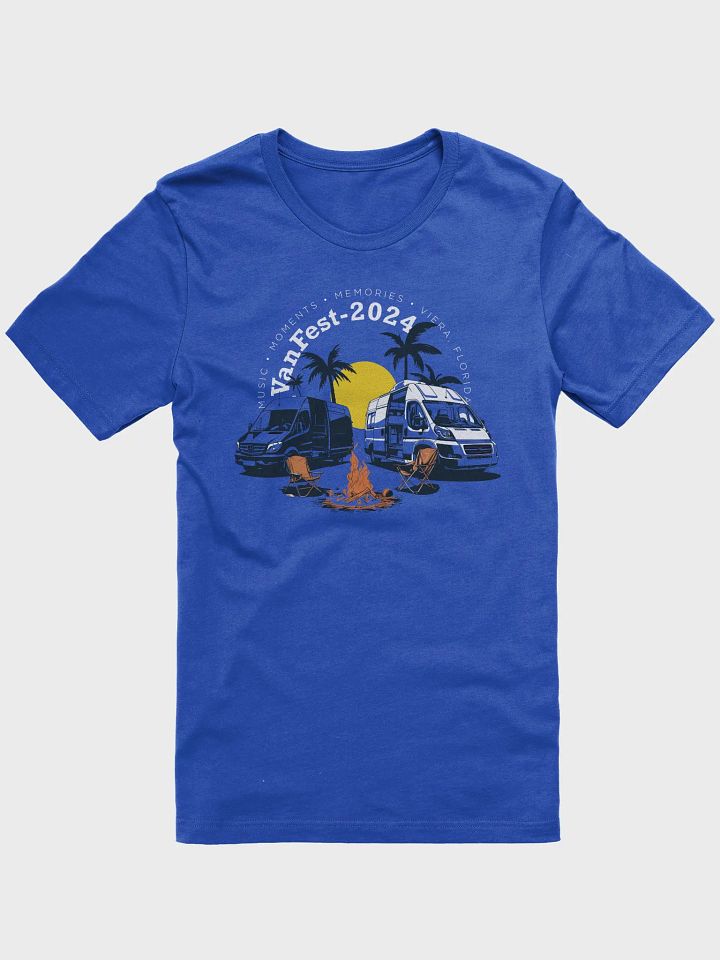 VanFest Florida 2024 - Official TShirt product image (1)