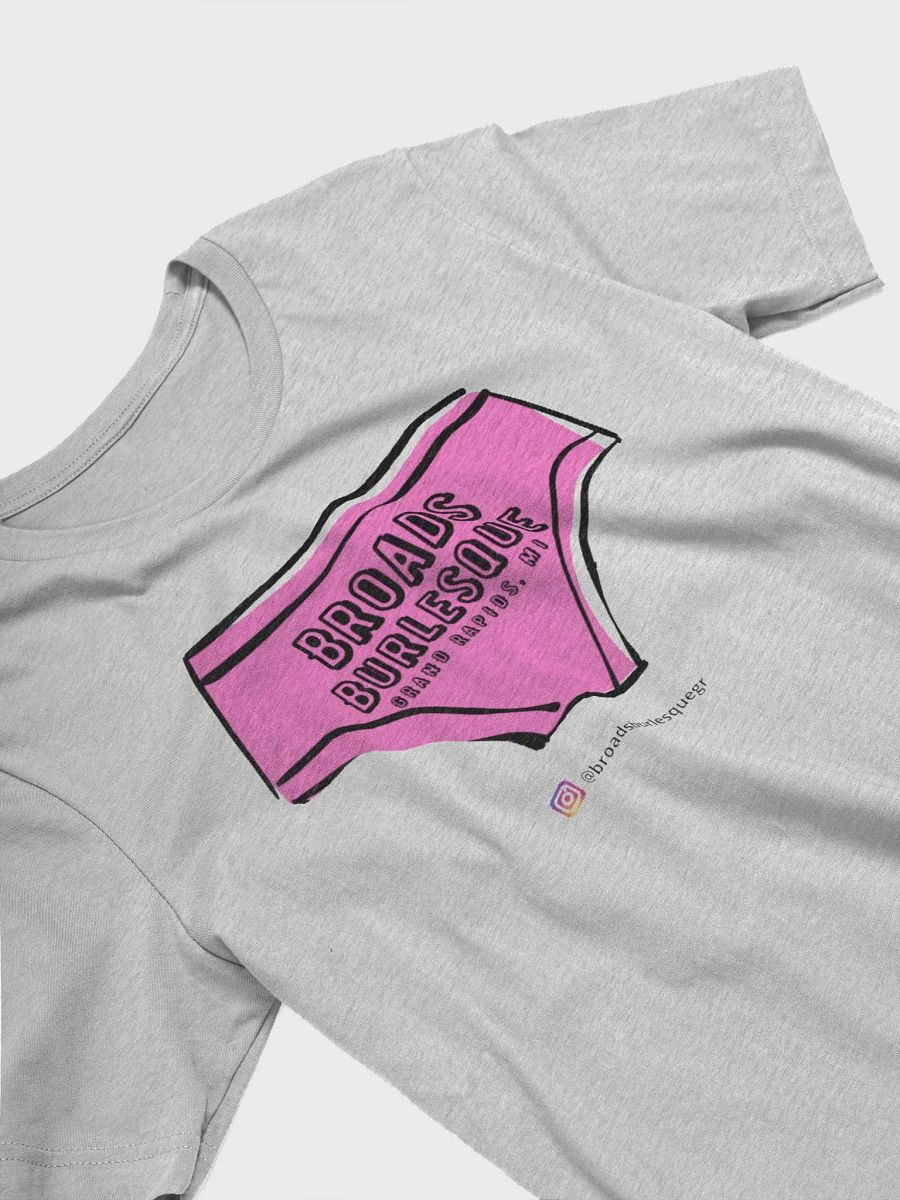 Broads Burlesque Logo Tee product image (8)